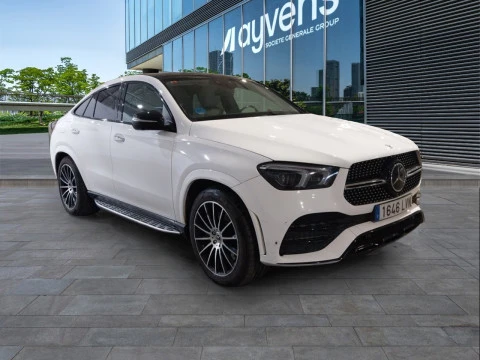 Mercedes-Benz GLE Coupé 
