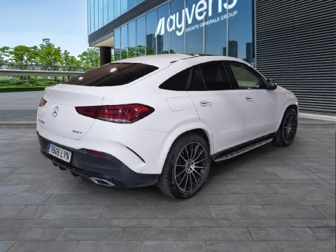 Mercedes-Benz GLE Coupé 