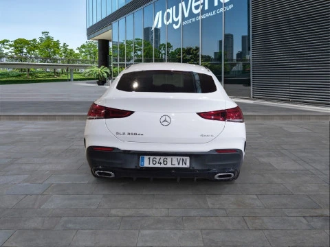 Mercedes-Benz GLE Coupé 