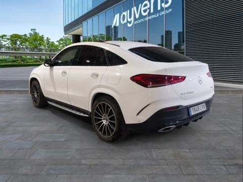Mercedes-Benz GLE Coupé 