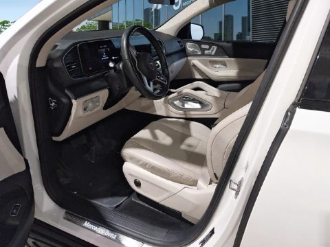 Mercedes-Benz GLE Coupé 