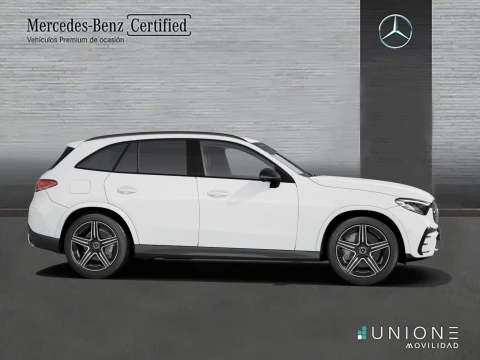 Mercedes-Benz GLC  220 d 4MATIC