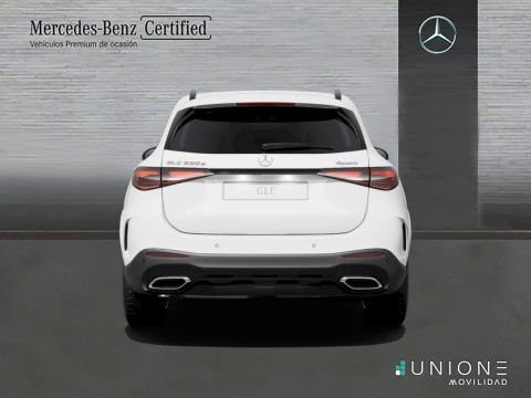 Mercedes-Benz GLC  220 d 4MATIC