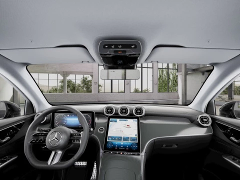 Mercedes-Benz GLC  220 d 4MATIC