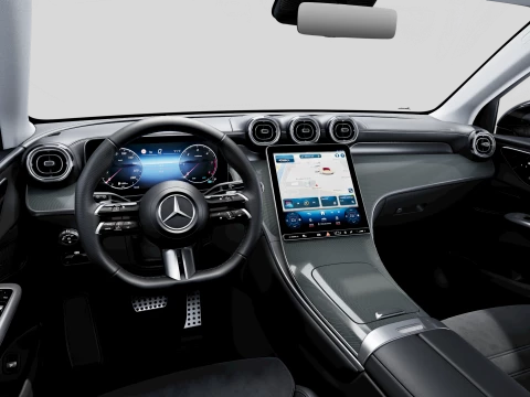 Mercedes-Benz GLC  220 d 4MATIC