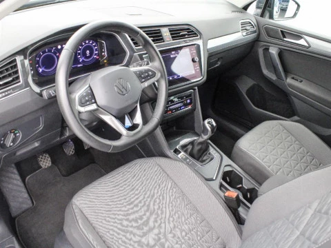 Volkswagen Tiguan 1.5 TSI LIFE 150CV 5P