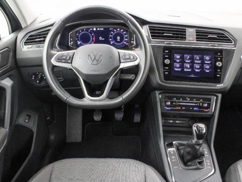 Volkswagen Tiguan 1.5 TSI LIFE 150CV 5P