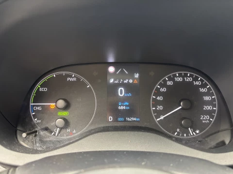 Toyota Yaris 1.5 120H Active Tech