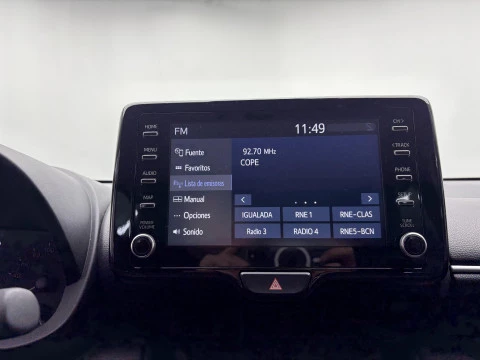 Toyota Yaris 1.5 120H Active Tech