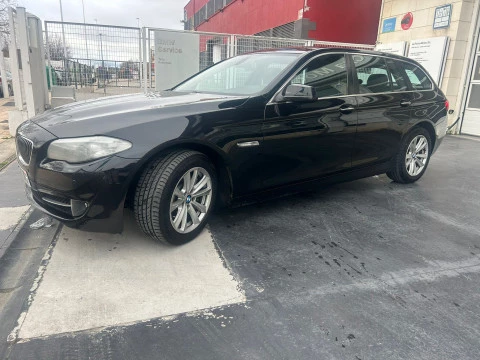 BMW Serie 5 525d Touring
