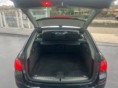 BMW Serie 5 525d Touring