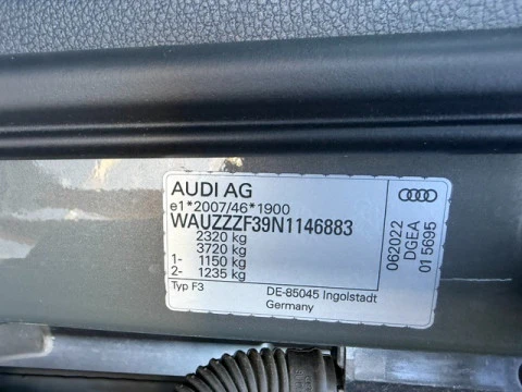 Audi Q3 45 TFSI e 180kW S tronic Advanced