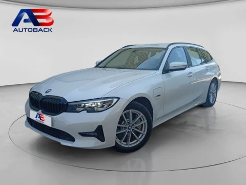 BMW Serie 3 330e xDrive Touring