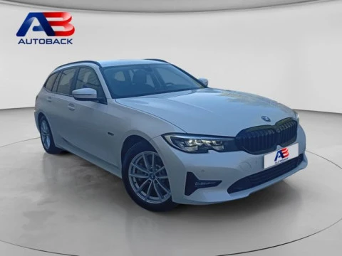 BMW Serie 3 330e xDrive Touring