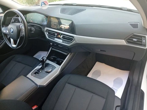 BMW Serie 3 330e xDrive Touring