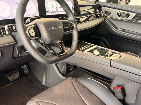 Omoda 5 MY2 - Premium 1.6 TGDI 108kW (14cv)