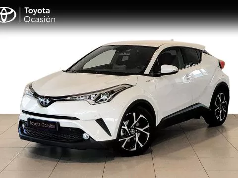 Toyota C-HR 1.8 125H Advance Toyota C-HR 1.8 125H Advance