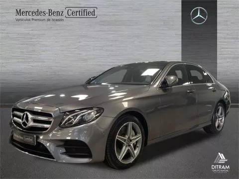 Mercedes-Benz Clase E 300 de Mercedes-Benz Clase E 300 de