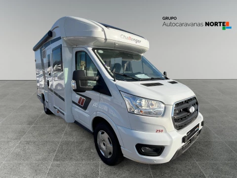 CHALLENGER 250 250 BREAK EDITION