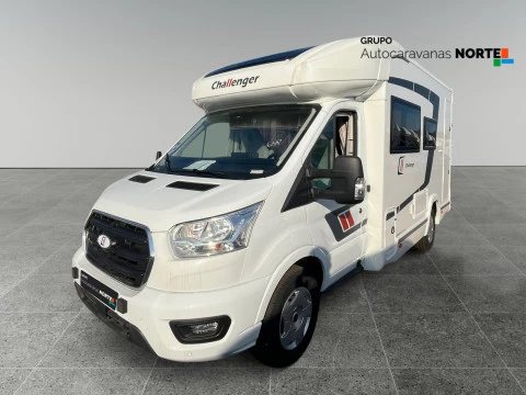 CHALLENGER 250 250 BREAK EDITION