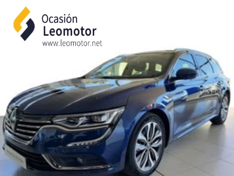 Renault Talisman Zen Blue dCi 118kW (160CV) EDC Renault Talisman Zen Blue dCi 118kW (160CV) EDC