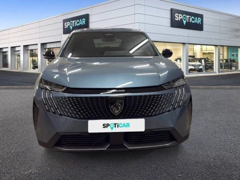 Peugeot 3008 Hybrid 1.2 107KW Allure eDCS6