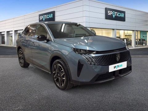 Peugeot 3008 Hybrid 1.2 107KW Allure eDCS6