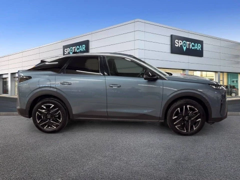 Peugeot 3008 Hybrid 1.2 107KW Allure eDCS6