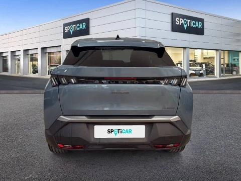 Peugeot 3008 Hybrid 1.2 107KW Allure eDCS6
