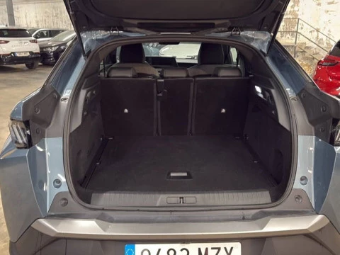 Peugeot 3008 Hybrid 1.2 107KW Allure eDCS6