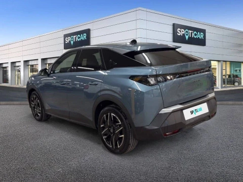 Peugeot 3008 Hybrid 1.2 107KW Allure eDCS6