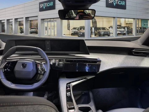 Peugeot 3008 Hybrid 1.2 107KW Allure eDCS6