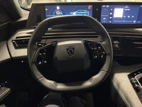 Peugeot 3008 Hybrid 1.2 107KW Allure eDCS6