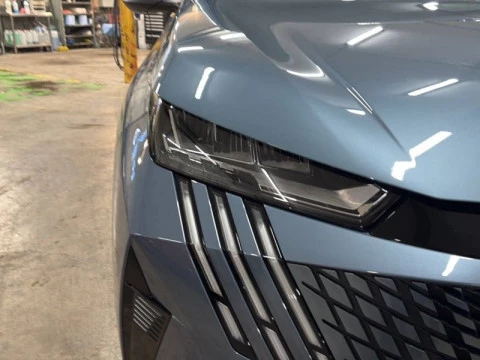 Peugeot 3008 Hybrid 1.2 107KW Allure eDCS6