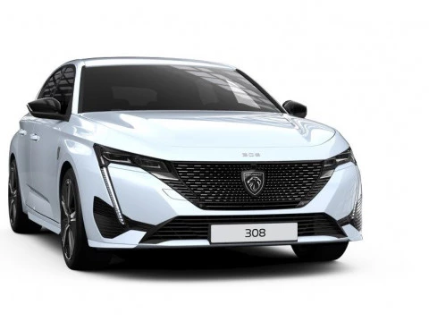 Peugeot 308 5P GT BlueHDi 130 S&S EAT8