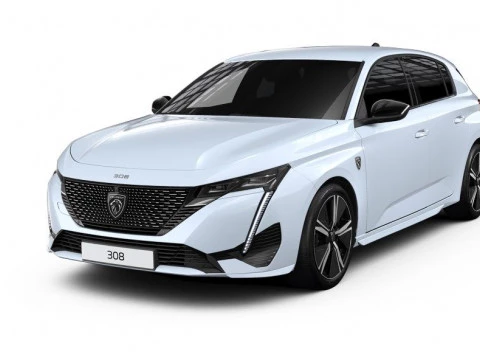 Peugeot 308 5P GT BlueHDi 130 S&S EAT8