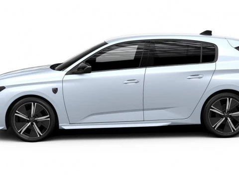 Peugeot 308 5P GT BlueHDi 130 S&S EAT8