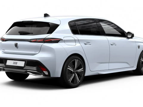 Peugeot 308 5P GT BlueHDi 130 S&S EAT8