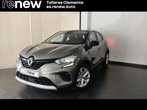 Renault Captur evolution TCe 74 kW (100CV) GLP