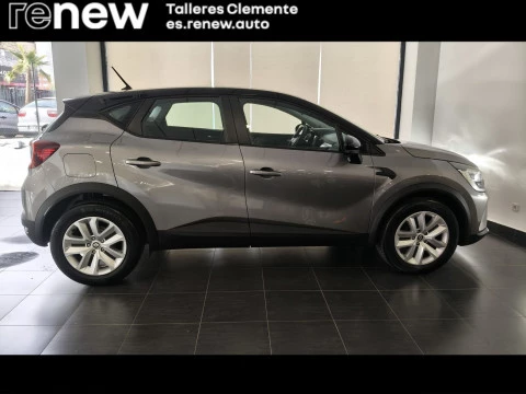 Renault Captur evolution TCe 74 kW (100CV) GLP