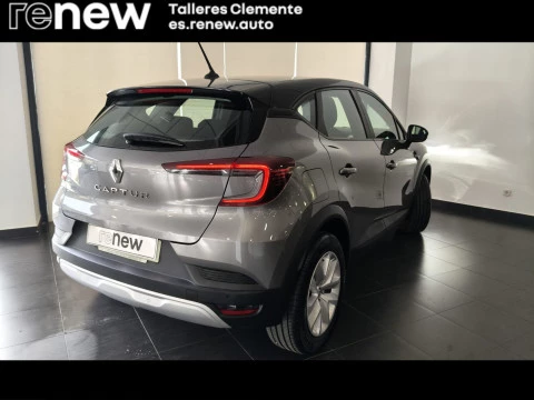 Renault Captur evolution TCe 74 kW (100CV) GLP