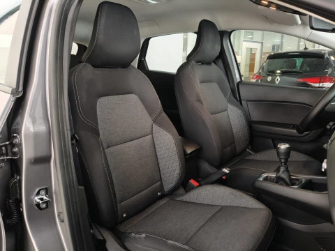 Renault Captur evolution TCe 74 kW (100CV) GLP