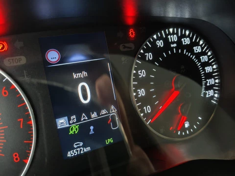 Renault Captur evolution TCe 74 kW (100CV) GLP