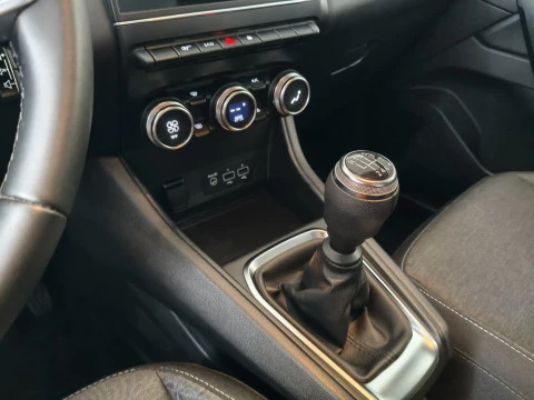 Renault Captur evolution TCe 74 kW (100CV) GLP