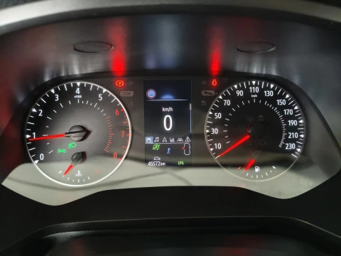 Renault Captur evolution TCe 74 kW (100CV) GLP