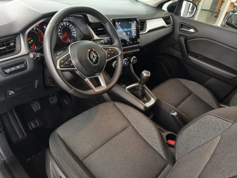Renault Captur evolution TCe 74 kW (100CV) GLP