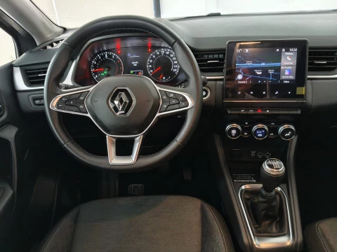 Renault Captur evolution TCe 74 kW (100CV) GLP