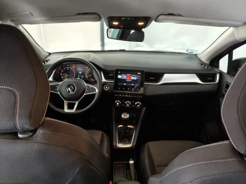 Renault Captur evolution TCe 74 kW (100CV) GLP