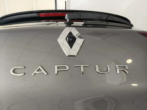 Renault Captur evolution TCe 74 kW (100CV) GLP