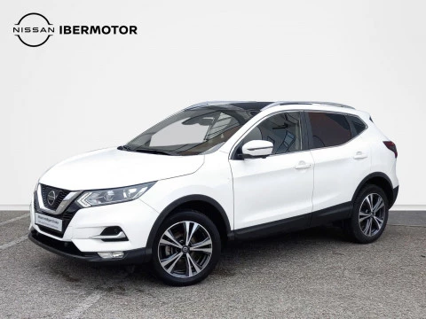 Nissan Qashqai 1.5 DCI N-CONNECTA 81KW 5P Nissan Qashqai 1.5 DCI N-CONNECTA 81KW 5P